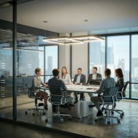 Create_a_3D_scene_depicting_a_professional_team_