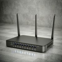 Generate_a_realistic_3D_image_of_a_wireless_rout